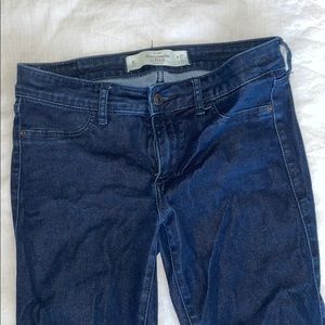 Abercrombie & Fitch size 4L jeans - NEW